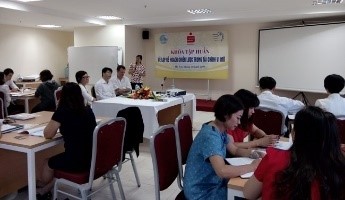Đào tạo lập kế hoạch chiến lược cho Quỹ xã hội hoạt động về Tài chính vi mô